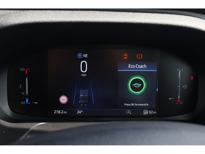 Ford Transit 350 EcoBlue Leader - U1539