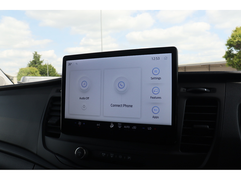 Ford Transit 350 EcoBlue Leader - U1539