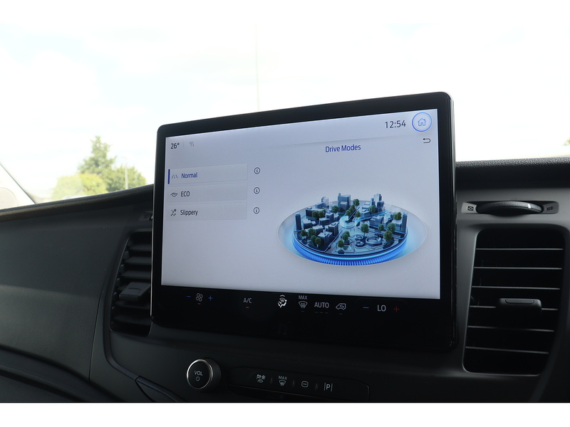 Ford Transit 350 EcoBlue Leader - U1539