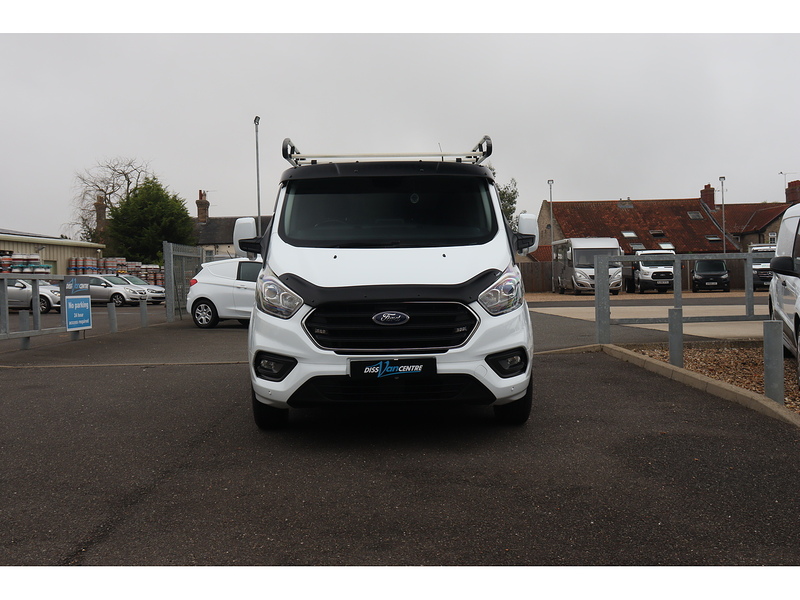 Ford Transit Custom 280 EcoBlue Limited - U1542