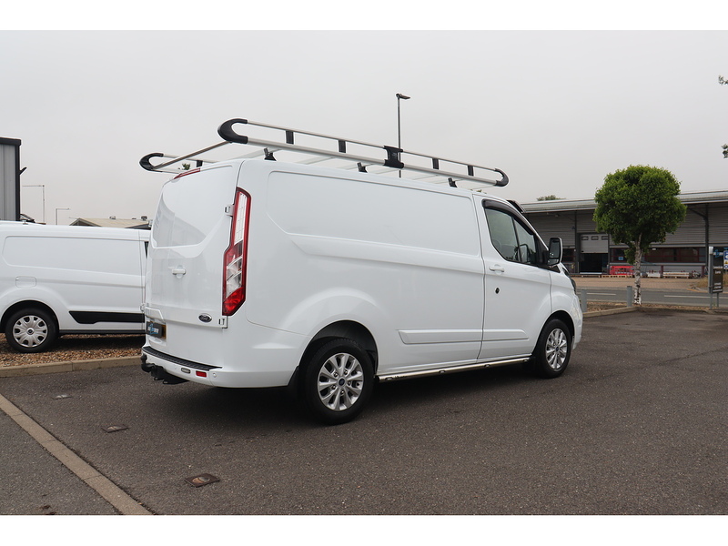 Ford Transit Custom 280 EcoBlue Limited - U1542