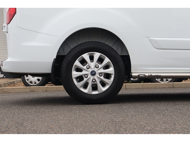 Ford Transit Custom 280 EcoBlue Limited - U1542