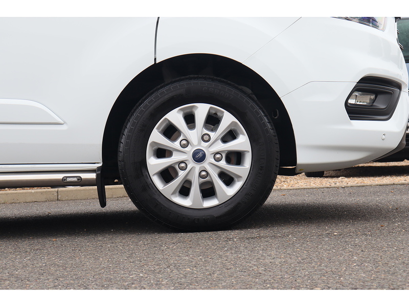 Ford Transit Custom 280 EcoBlue Limited - U1542