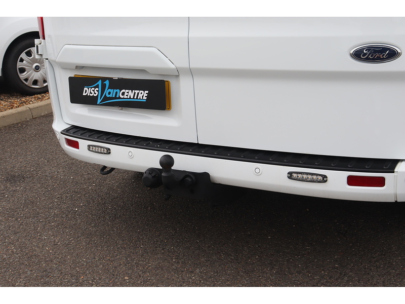 Ford Transit Custom 280 EcoBlue Limited - U1542