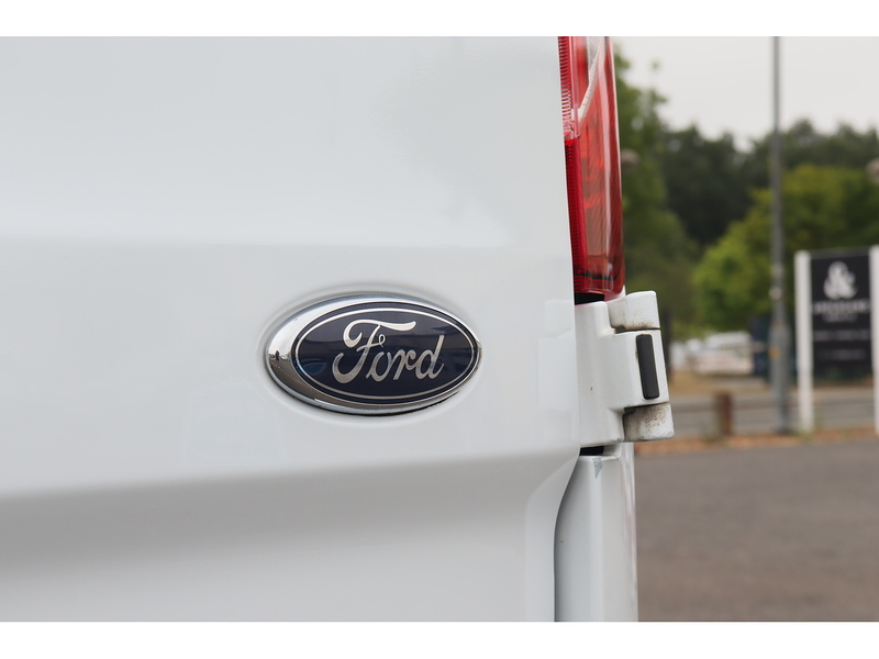 Ford Transit Custom 280 EcoBlue Limited - U1542
