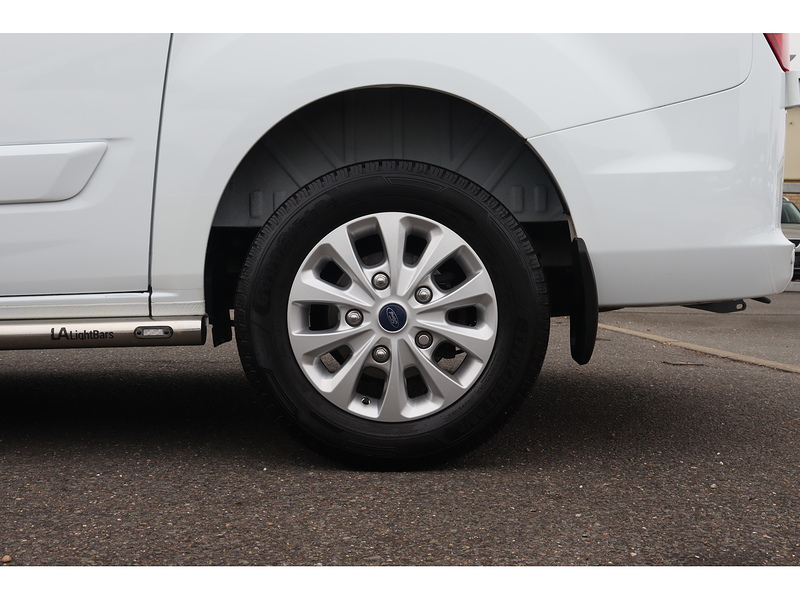 Ford Transit Custom 280 EcoBlue Limited - U1542