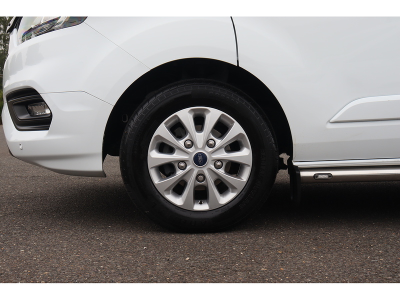 Ford Transit Custom 280 EcoBlue Limited - U1542