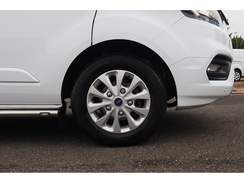 Ford Transit Custom 280 EcoBlue Limited - U1542