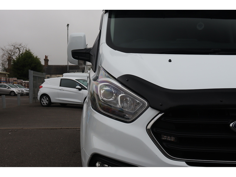 Ford Transit Custom 280 EcoBlue Limited - U1542