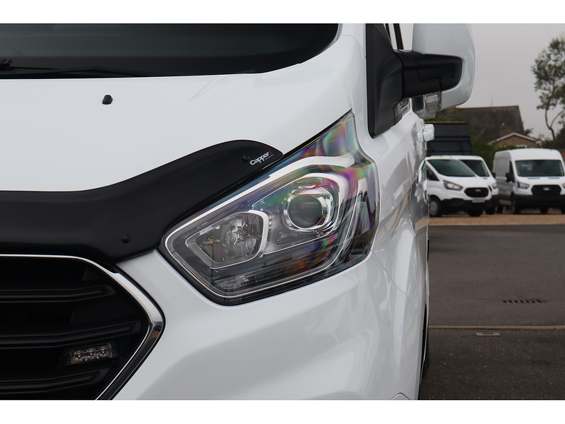 Ford Transit Custom 280 EcoBlue Limited - U1542