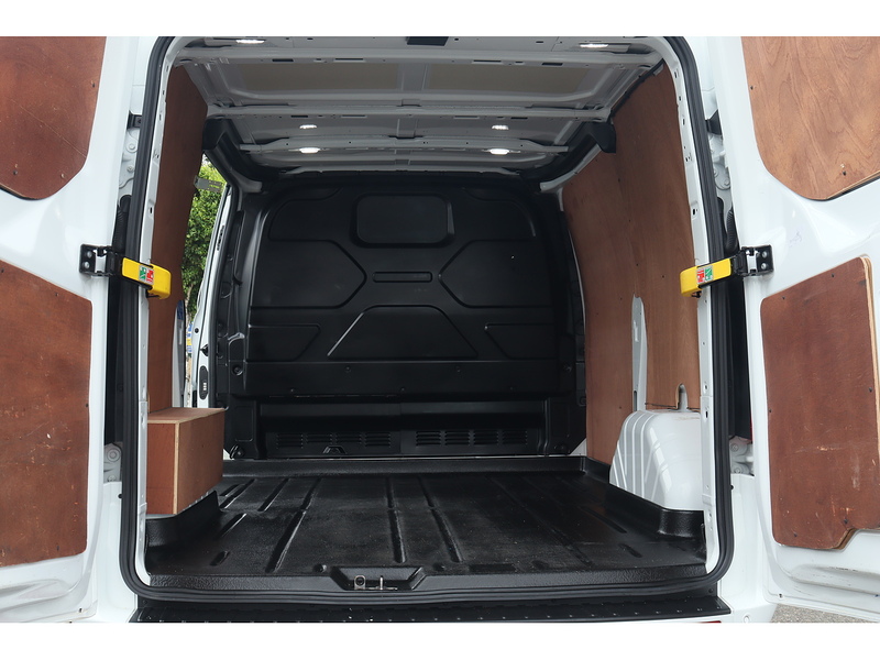 Ford Transit Custom 280 EcoBlue Limited - U1542