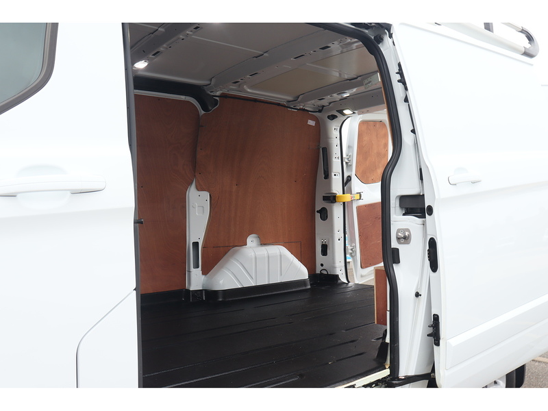Ford Transit Custom 280 EcoBlue Limited - U1542
