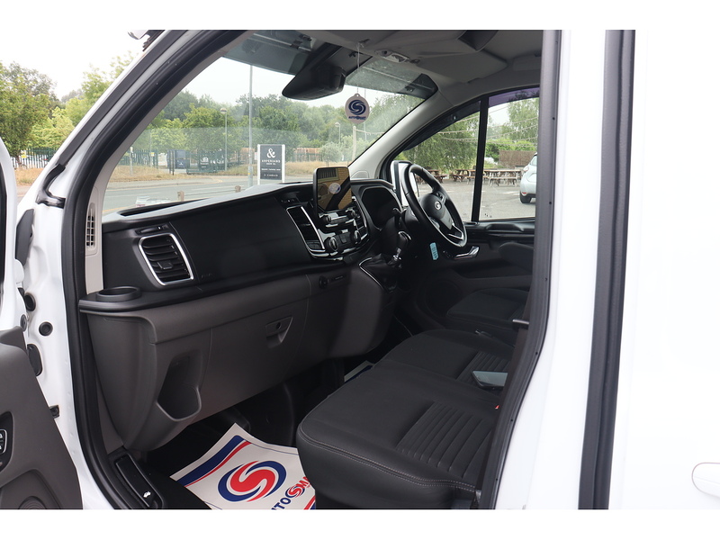 Ford Transit Custom 280 EcoBlue Limited - U1542