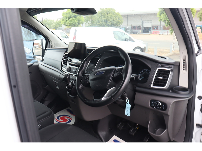 Ford Transit Custom 280 EcoBlue Limited - U1542