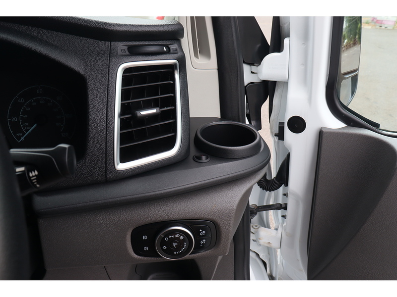 Ford Transit Custom 280 EcoBlue Limited - U1542