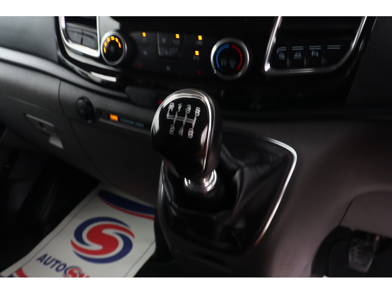 Ford Transit Custom 280 EcoBlue Limited - U1542