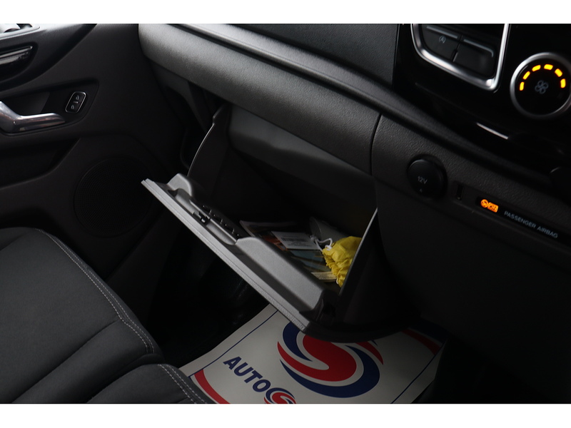 Ford Transit Custom 280 EcoBlue Limited - U1542