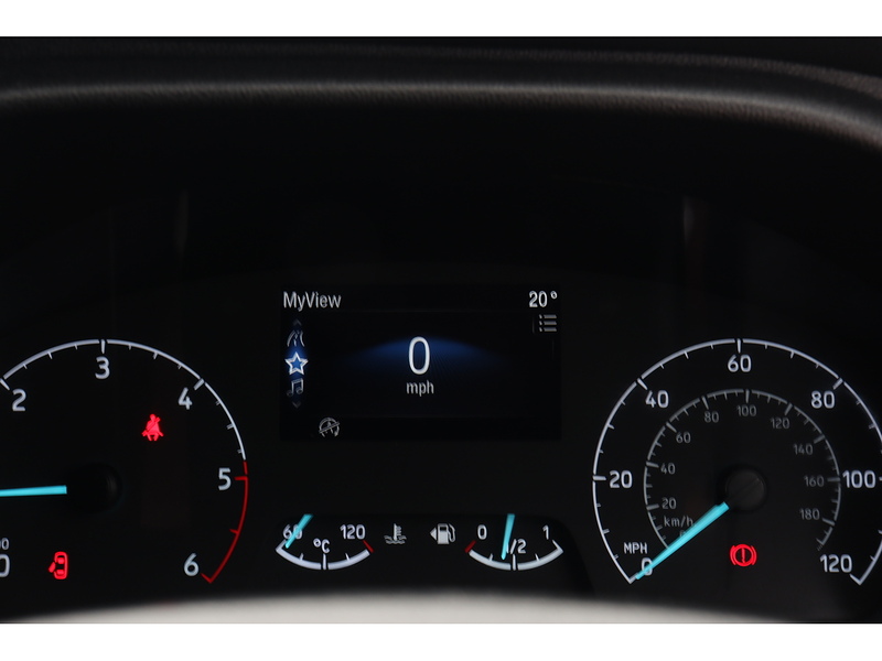 Ford Transit Custom 280 EcoBlue Limited - U1542