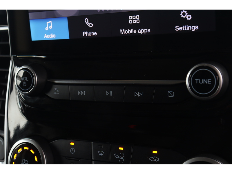 Ford Transit Custom 280 EcoBlue Limited - U1542