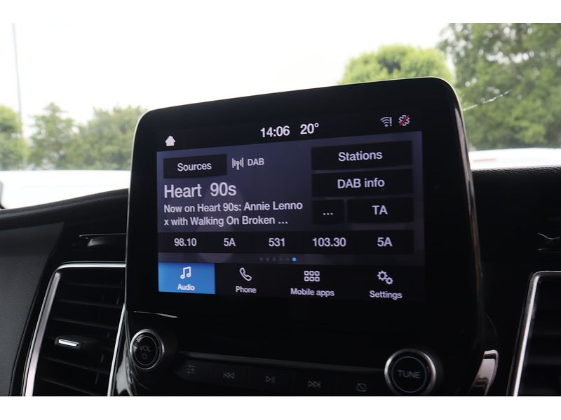 Ford Transit Custom 280 EcoBlue Limited - U1542