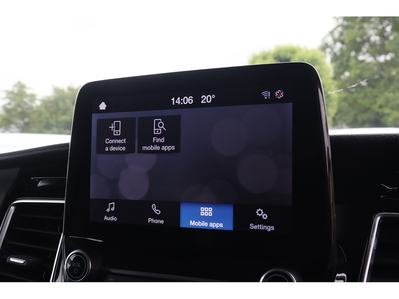 Ford Transit Custom 280 EcoBlue Limited - U1542