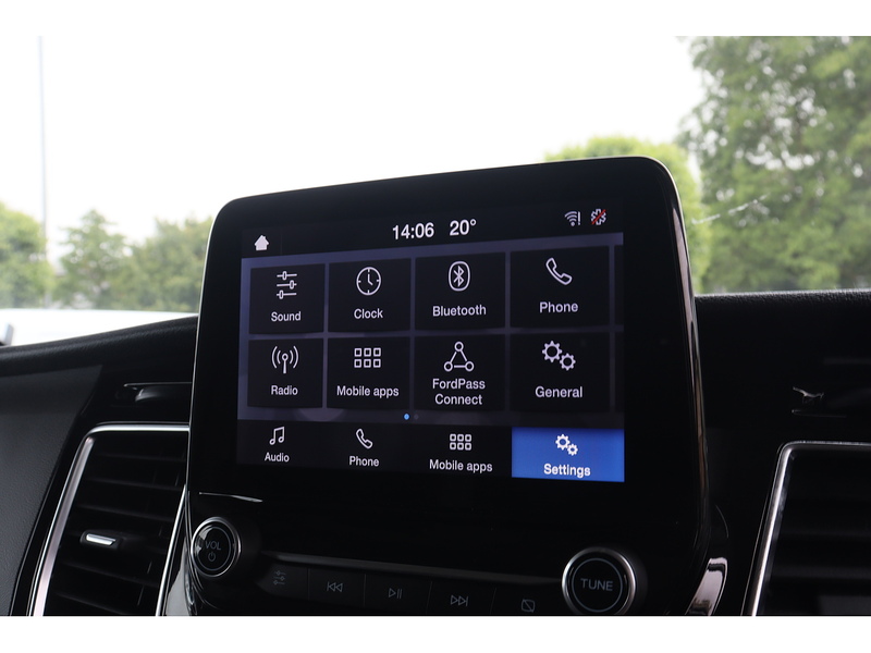 Ford Transit Custom 280 EcoBlue Limited - U1542