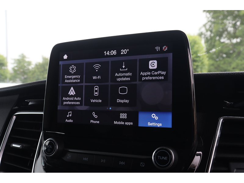 Ford Transit Custom 280 EcoBlue Limited - U1542