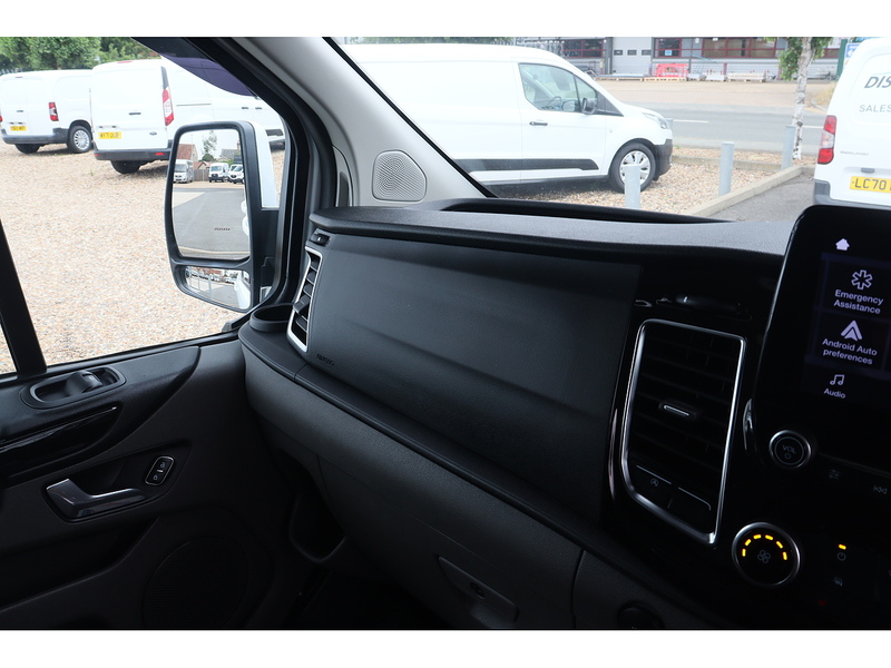 Ford Transit Custom 280 EcoBlue Limited - U1542