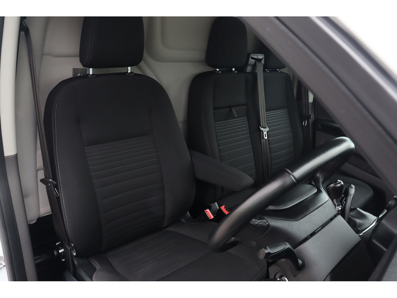 Ford Transit Custom 280 EcoBlue Limited - U1542