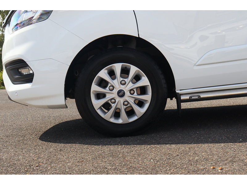 Ford Transit Custom 280 EcoBlue Limited - U1543