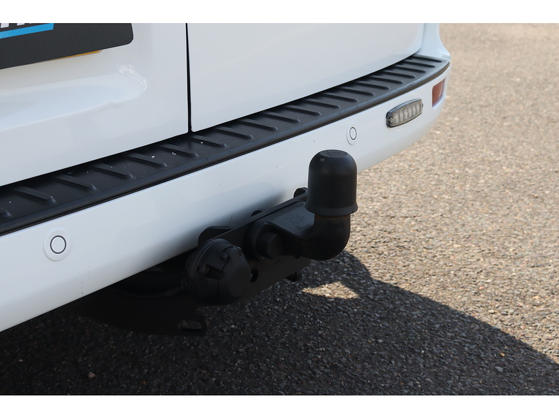 Ford Transit Custom 280 EcoBlue Limited - U1543