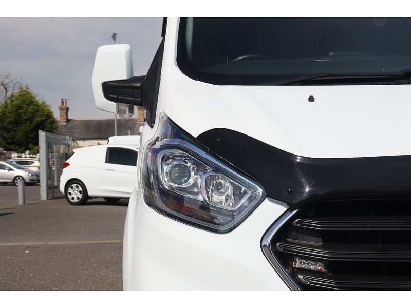 Ford Transit Custom 280 EcoBlue Limited - U1543