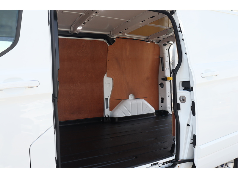 Ford Transit Custom 280 EcoBlue Limited - U1543