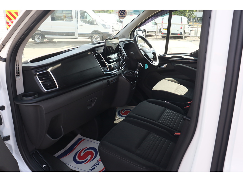 Ford Transit Custom 280 EcoBlue Limited - U1543