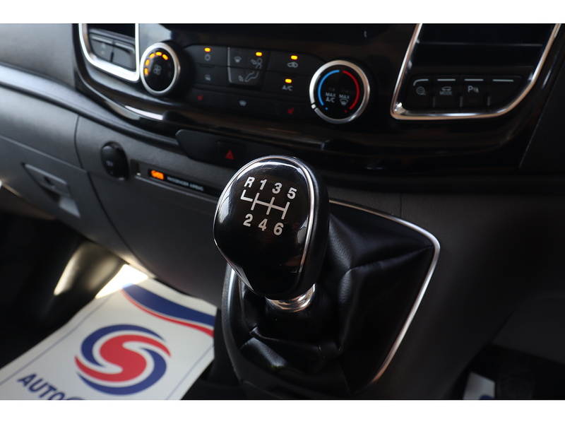 Ford Transit Custom 280 EcoBlue Limited - U1543