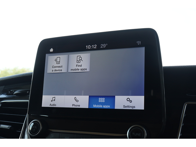 Ford Transit Custom 280 EcoBlue Limited - U1543