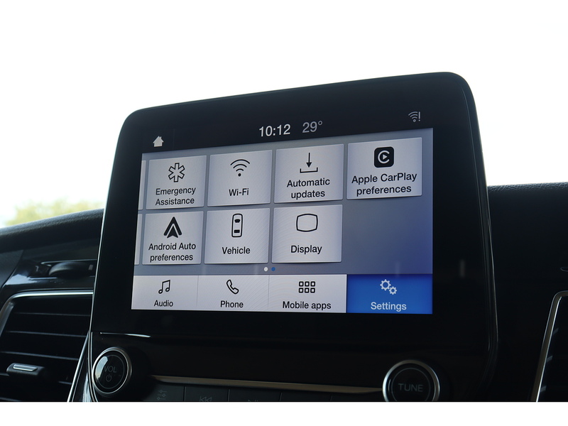 Ford Transit Custom 280 EcoBlue Limited - U1543