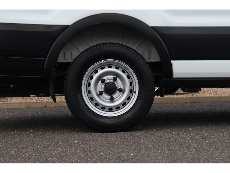 Ford Transit 350 EcoBlue Leader - U1545