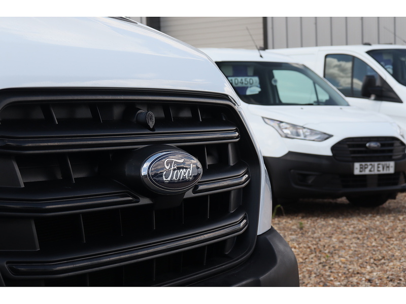 Ford Transit 350 EcoBlue Leader - U1545