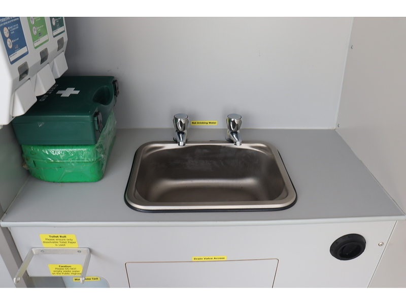 Ford Transit 350 EcoBlue Leader - U1545