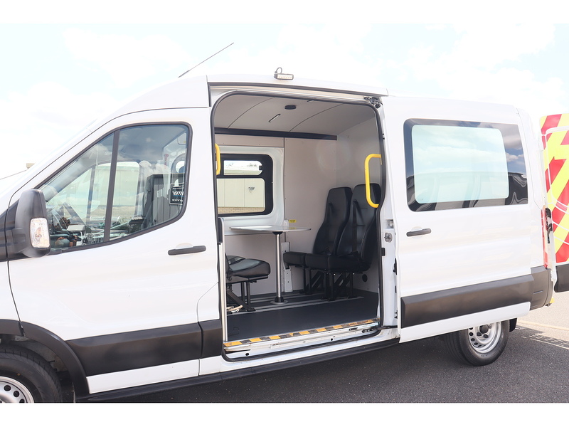 Ford Transit 350 EcoBlue Leader - U1545