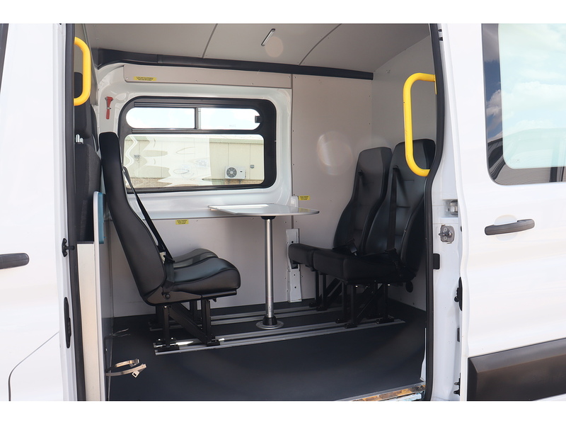 Ford Transit 350 EcoBlue Leader - U1545