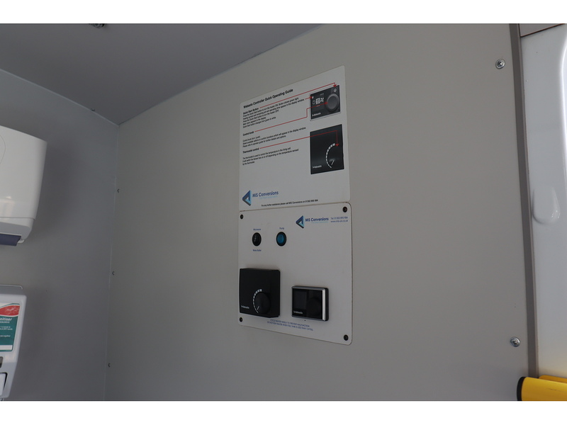 Ford Transit 350 EcoBlue Leader - U1545