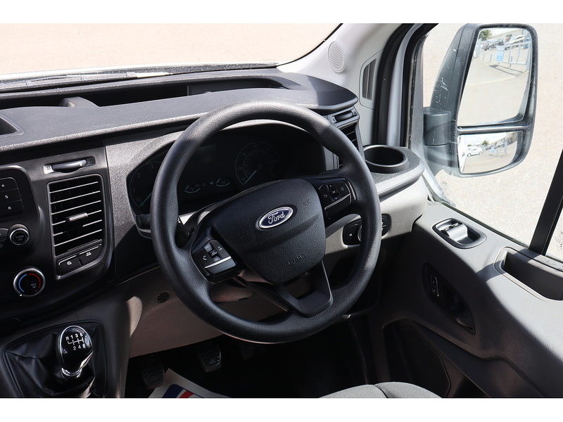 Ford Transit 350 EcoBlue Leader - U1545