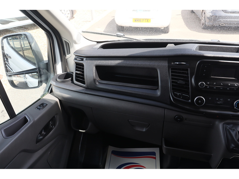 Ford Transit 350 EcoBlue Leader - U1545