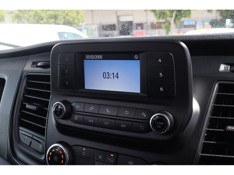 Ford Transit 350 EcoBlue Leader - U1545