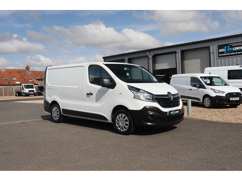 Renault Trafic dCi ENERGY 30 Business - U1548