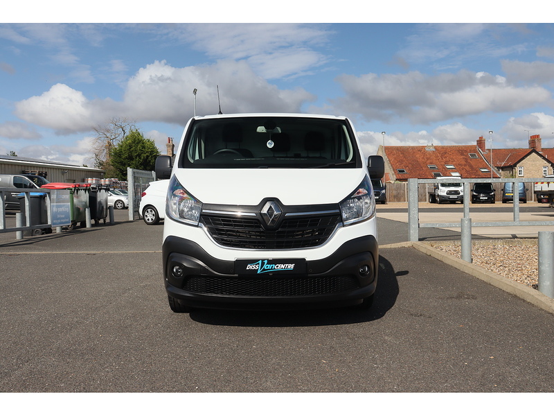 Renault Trafic dCi ENERGY 30 Business - U1548