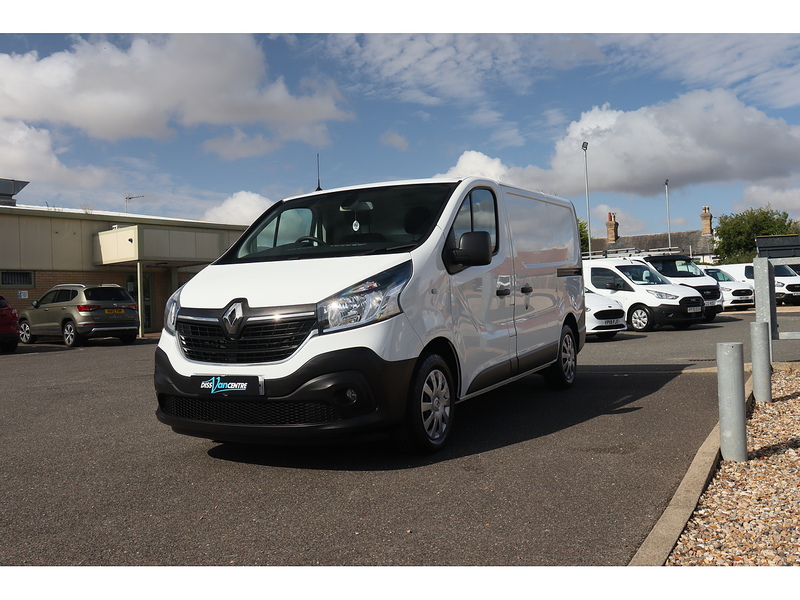 Renault Trafic dCi ENERGY 30 Business - U1548