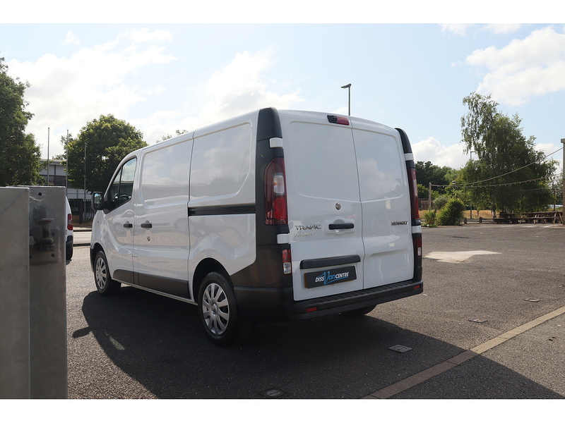 Renault Trafic dCi ENERGY 30 Business - U1548